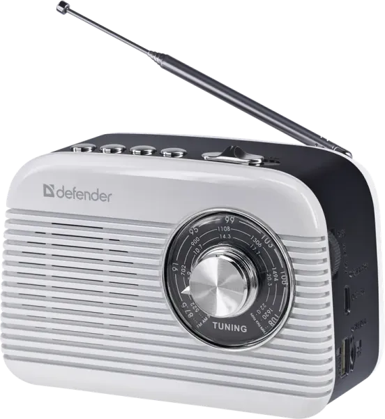 Defender - Радиоприемник Signal