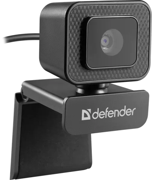 Defender - Уеб-камера G-lens 2596 QHD