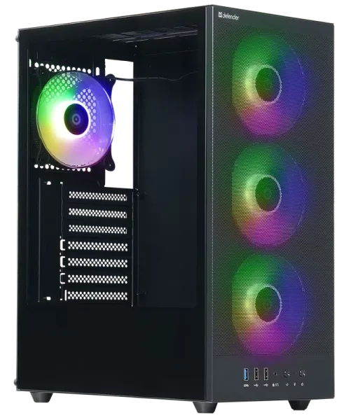 Defender - PC Case RaptorX