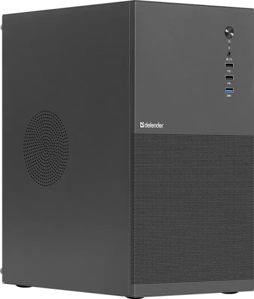 Defender - PC Case Apex Metal