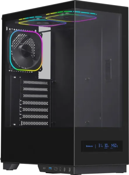 Defender - PC Case HyperHub Pro