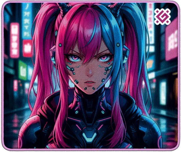 Defender - Мауспад Cybe