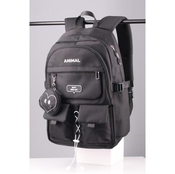 Defender - Училищна раница Knotty