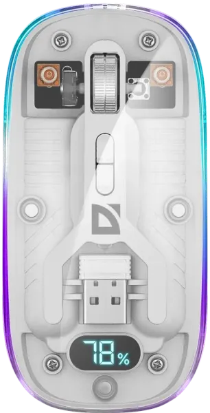 Defender - Безжична оптическа мишка Ixes MM-999