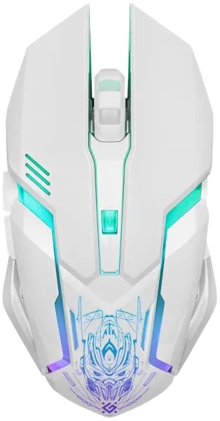 Defender - Безжична геймърска мишка Trigger GM-934