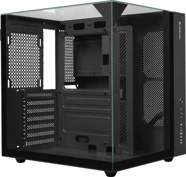 Defender - PC Case CryoCube