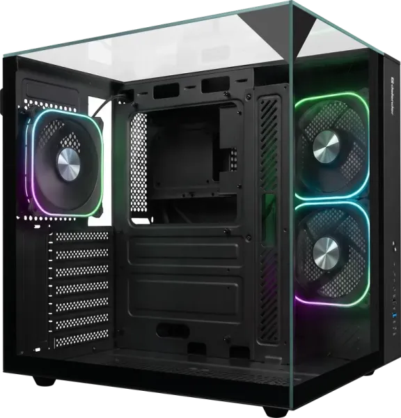 Defender - PC Case CryoCube