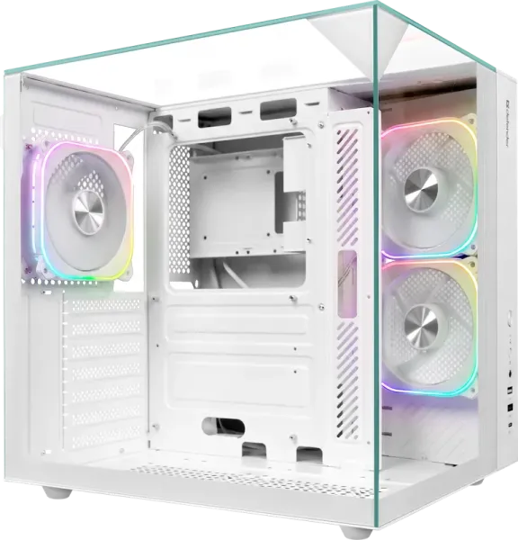 Defender - PC Case CryoCube